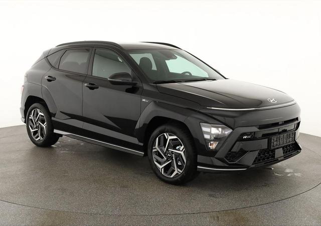 Hyundai KONA - N Line 2WD 1.6 T-GDI N-LINE, Navi, LED, Kamera, Winter, 18-Zoll, 5 J.-Garantie