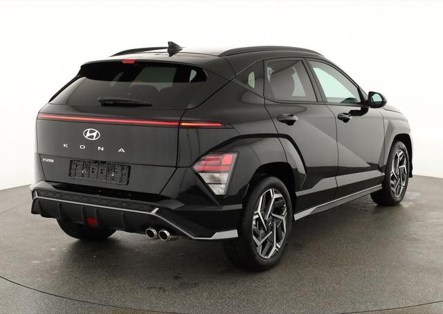 Hyundai KONA N Line 2WD 1.6 T-GDI N-LINE, Navi, LED, Kamera, Winter, 18-Zoll, 5 J.-Garantie 