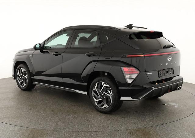Hyundai KONA N Line 2WD 1.6 T-GDI N-LINE, Navi, LED, Kamera, Winter, 18-Zoll, 5 J.-Garantie 