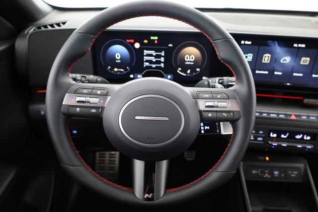 Hyundai KONA N Line 2WD 1.6 T-GDI N-LINE, Navi, LED, Kamera, Winter, 18-Zoll, 5 J.-Garantie 