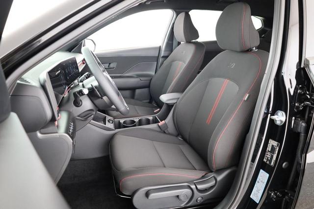 Hyundai KONA N Line 2WD 1.6 T-GDI N-LINE, Navi, LED, Kamera, Winter, 18-Zoll, 5 J.-Garantie 