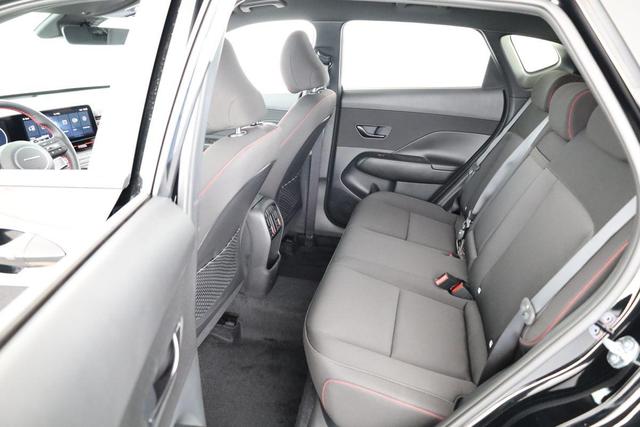 Hyundai KONA N Line 2WD 1.6 T-GDI N-LINE, Navi, LED, Kamera, Winter, 18-Zoll, 5 J.-Garantie 