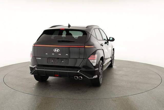 Hyundai KONA N Line 2WD 1.6 T-GDI N-LINE, Navi, LED, Kamera, Winter, 18-Zoll, 5 J.-Garantie 