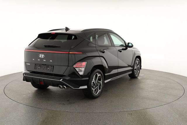 Hyundai KONA N Line 2WD 1.6 T-GDI N-LINE, Navi, LED, Kamera, Winter, 18-Zoll, 5 J.-Garantie 