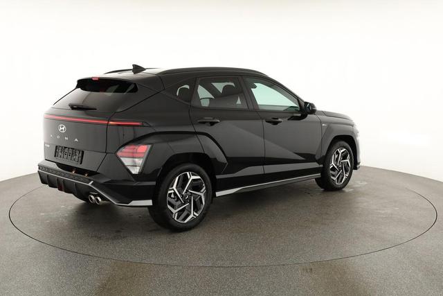 Hyundai KONA N Line 2WD 1.6 T-GDI N-LINE, Navi, LED, Kamera, Winter, 18-Zoll, 5 J.-Garantie 