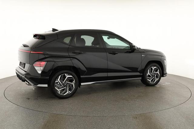 Hyundai KONA N Line 2WD 1.6 T-GDI N-LINE, Navi, LED, Kamera, Winter, 18-Zoll, 5 J.-Garantie 