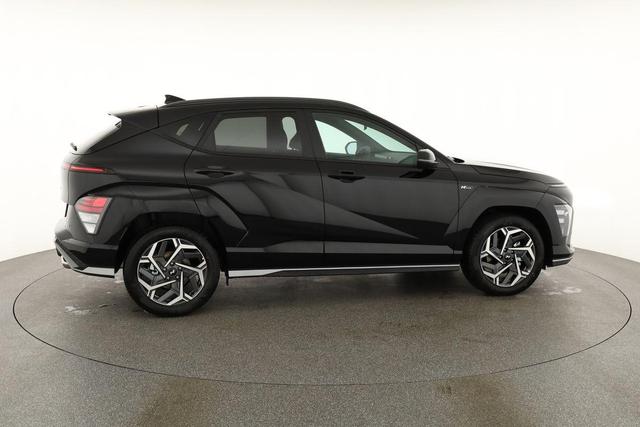Hyundai KONA N Line 2WD 1.6 T-GDI N-LINE, Navi, LED, Kamera, Winter, 18-Zoll, 5 J.-Garantie 