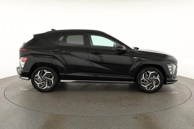 Hyundai KONA N Line 2WD 1.6 T-GDI N-LINE, Navi, LED, Kamera, Winter, 18-Zoll, 5 J.-Garantie 