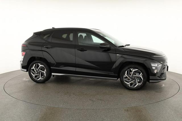 Hyundai KONA N Line 2WD 1.6 T-GDI N-LINE, Navi, LED, Kamera, Winter, 18-Zoll, 5 J.-Garantie 