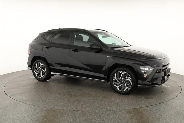 Hyundai KONA N Line 2WD 1.6 T-GDI N-LINE, Navi, LED, Kamera, Winter, 18-Zoll, 5 J.-Garantie 