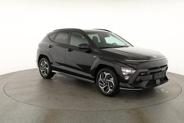 Hyundai KONA N Line 2WD 1.6 T-GDI N-LINE, Navi, LED, Kamera, Winter, 18-Zoll, 5 J.-Garantie 