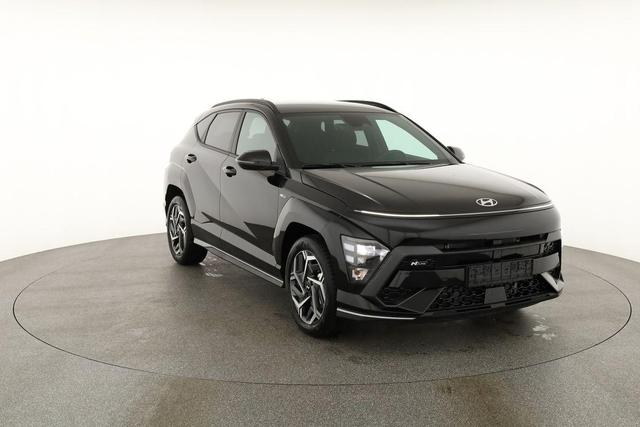 Hyundai KONA N Line 2WD 1.6 T-GDI N-LINE, Navi, LED, Kamera, Winter, 18-Zoll, 5 J.-Garantie 