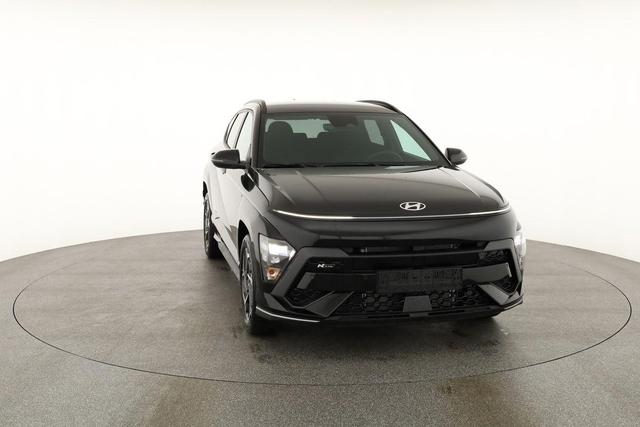 Hyundai KONA N Line 2WD 1.6 T-GDI N-LINE, Navi, LED, Kamera, Winter, 18-Zoll, 5 J.-Garantie 