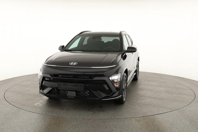 Hyundai KONA N Line 2WD 1.6 T-GDI N-LINE, Navi, LED, Kamera, Winter, 18-Zoll, 5 J.-Garantie 