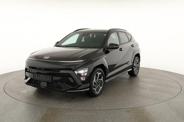 Hyundai KONA N Line 2WD 1.6 T-GDI N-LINE, Navi, LED, Kamera, Winter, 18-Zoll, 5 J.-Garantie 
