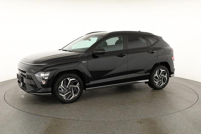 Hyundai KONA N Line 2WD 1.6 T-GDI N-LINE, Navi, LED, Kamera, Winter, 18-Zoll, 5 J.-Garantie 
