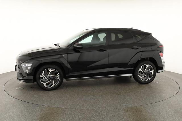 Hyundai KONA N Line 2WD 1.6 T-GDI N-LINE, Navi, LED, Kamera, Winter, 18-Zoll, 5 J.-Garantie 