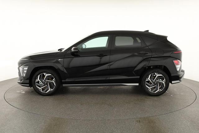 Hyundai KONA N Line 2WD 1.6 T-GDI N-LINE, Navi, LED, Kamera, Winter, 18-Zoll, 5 J.-Garantie 