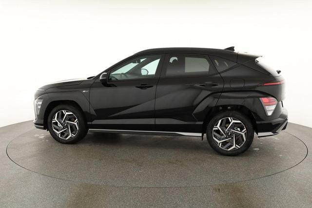 Hyundai KONA N Line 2WD 1.6 T-GDI N-LINE, Navi, LED, Kamera, Winter, 18-Zoll, 5 J.-Garantie 