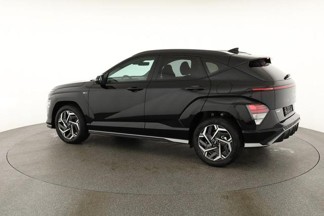 Hyundai KONA N Line 2WD 1.6 T-GDI N-LINE, Navi, LED, Kamera, Winter, 18-Zoll, 5 J.-Garantie 