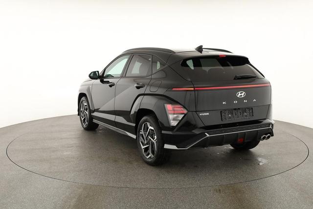 Hyundai KONA N Line 2WD 1.6 T-GDI N-LINE, Navi, LED, Kamera, Winter, 18-Zoll, 5 J.-Garantie 