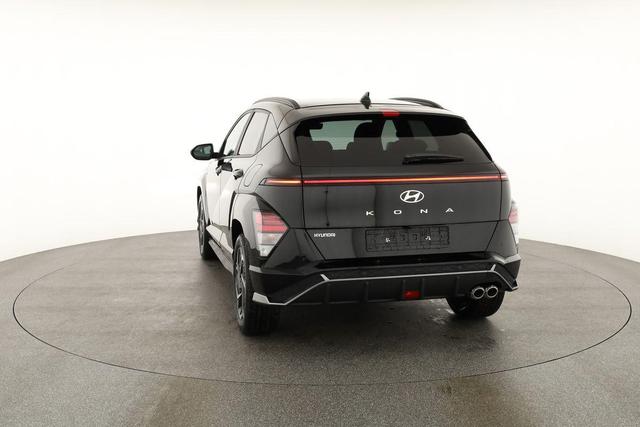 Hyundai KONA N Line 2WD 1.6 T-GDI N-LINE, Navi, LED, Kamera, Winter, 18-Zoll, 5 J.-Garantie 