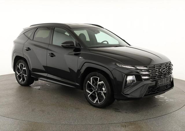 Hyundai TUCSON - N Line 2WD 1.6 T-GDI DCT N-LINE, el. Klappe, Navi, Kamera, Side, Winter