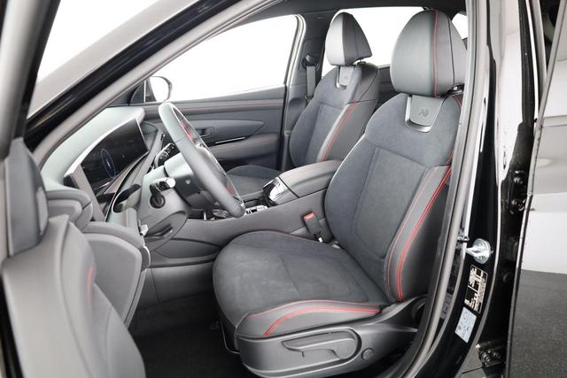 Hyundai TUCSON N Line 2WD 1.6 T-GDI DCT N-LINE, el. Klappe, Navi, Kamera, Side, Winter 