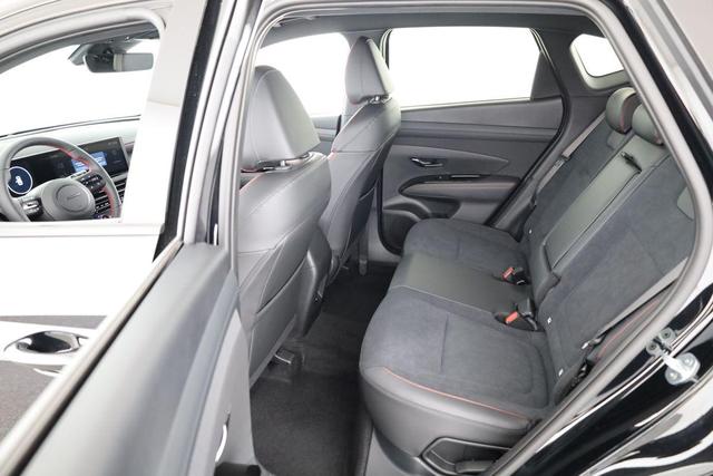 Hyundai TUCSON N Line 2WD 1.6 T-GDI DCT N-LINE, el. Klappe, Navi, Kamera, Side, Winter 