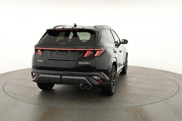 Hyundai TUCSON N Line 2WD 1.6 T-GDI DCT N-LINE, el. Klappe, Navi, Kamera, Side, Winter 