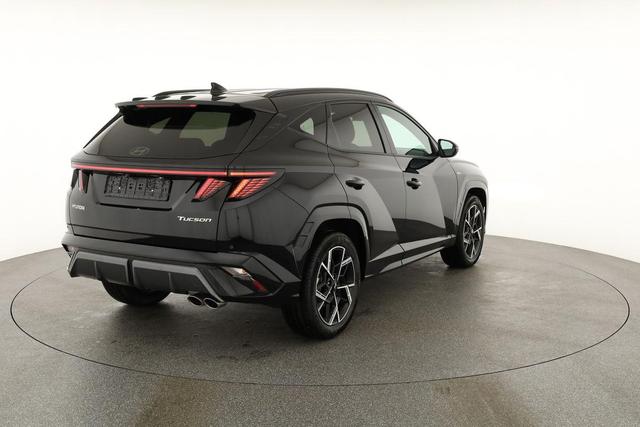Hyundai TUCSON N Line 2WD 1.6 T-GDI DCT N-LINE, el. Klappe, Navi, Kamera, Side, Winter 