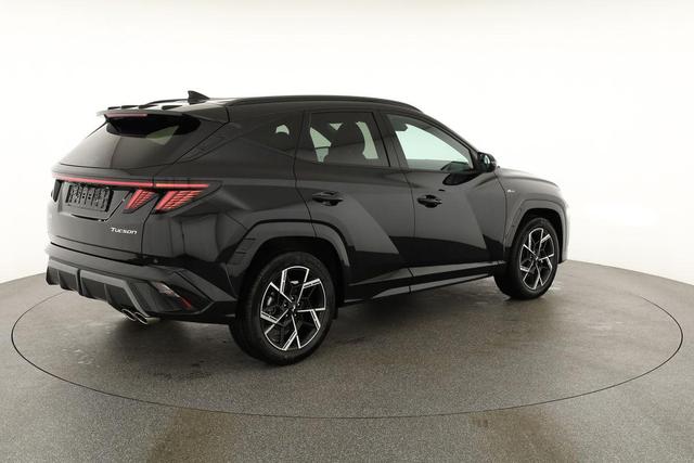Hyundai TUCSON N Line 2WD 1.6 T-GDI DCT N-LINE, el. Klappe, Navi, Kamera, Side, Winter 