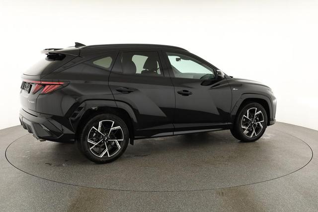 Hyundai TUCSON N Line 2WD 1.6 T-GDI DCT N-LINE, el. Klappe, Navi, Kamera, Side, Winter 