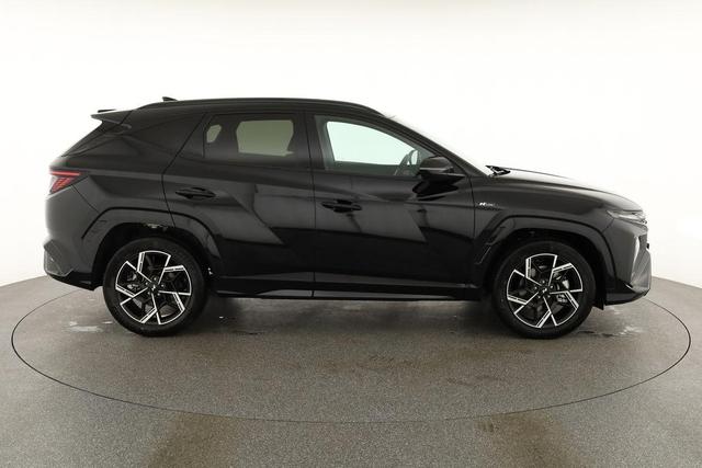 Hyundai TUCSON N Line 2WD 1.6 T-GDI DCT N-LINE, el. Klappe, Navi, Kamera, Side, Winter 