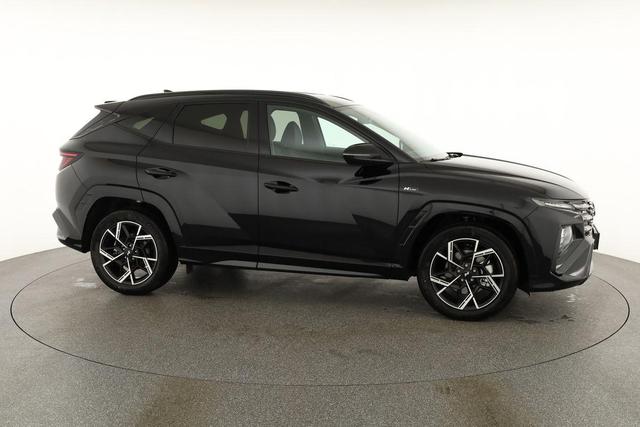 Hyundai TUCSON N Line 2WD 1.6 T-GDI DCT N-LINE, el. Klappe, Navi, Kamera, Side, Winter 