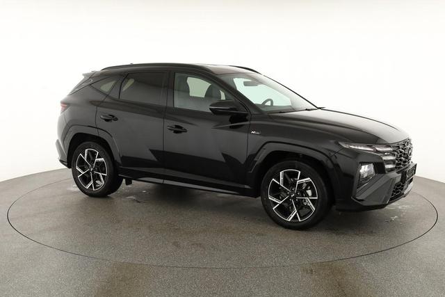 Hyundai TUCSON N Line 2WD 1.6 T-GDI DCT N-LINE, el. Klappe, Navi, Kamera, Side, Winter 