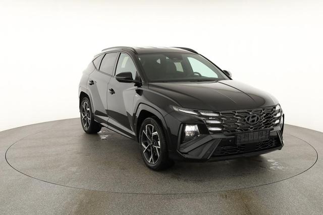 Hyundai TUCSON N Line 2WD 1.6 T-GDI DCT N-LINE, el. Klappe, Navi, Kamera, Side, Winter 