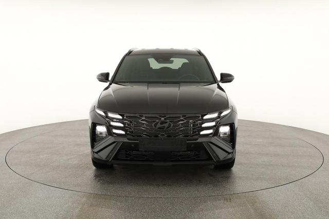 Hyundai TUCSON N Line 2WD 1.6 T-GDI DCT N-LINE, el. Klappe, Navi, Kamera, Side, Winter 