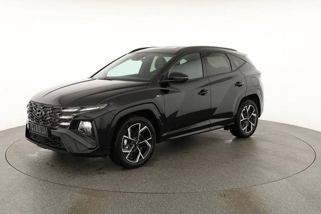Hyundai TUCSON N Line 2WD 1.6 T-GDI DCT N-LINE, el. Klappe, Navi, Kamera, Side, Winter 