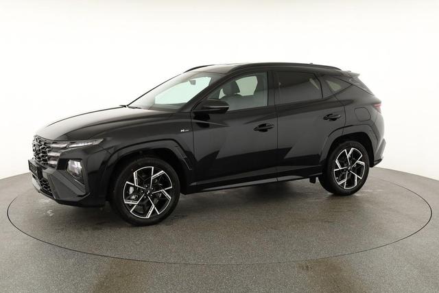 Hyundai TUCSON N Line 2WD 1.6 T-GDI DCT N-LINE, el. Klappe, Navi, Kamera, Side, Winter 