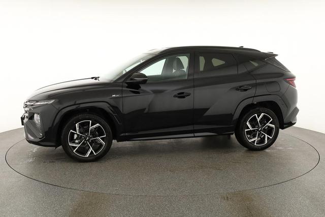 Hyundai TUCSON N Line 2WD 1.6 T-GDI DCT N-LINE, el. Klappe, Navi, Kamera, Side, Winter 