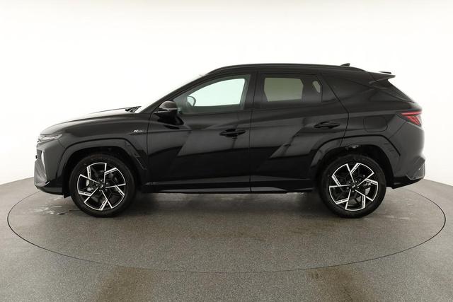 Hyundai TUCSON N Line 2WD 1.6 T-GDI DCT N-LINE, el. Klappe, Navi, Kamera, Side, Winter 