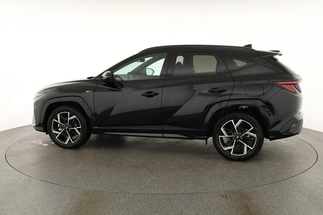 Hyundai TUCSON N Line 2WD 1.6 T-GDI DCT N-LINE, el. Klappe, Navi, Kamera, Side, Winter 