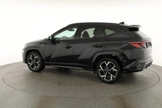 Hyundai TUCSON N Line 2WD 1.6 T-GDI DCT N-LINE, el. Klappe, Navi, Kamera, Side, Winter 