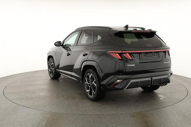 Hyundai TUCSON N Line 2WD 1.6 T-GDI DCT N-LINE, el. Klappe, Navi, Kamera, Side, Winter 