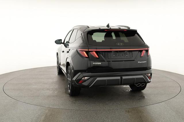 Hyundai TUCSON N Line 2WD 1.6 T-GDI DCT N-LINE, el. Klappe, Navi, Kamera, Side, Winter 