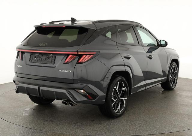 Hyundai TUCSON N Line 2WD 1.6 T-GDI DCT N-LINE, el. Klappe, Navi, Kamera, Side, Winter 