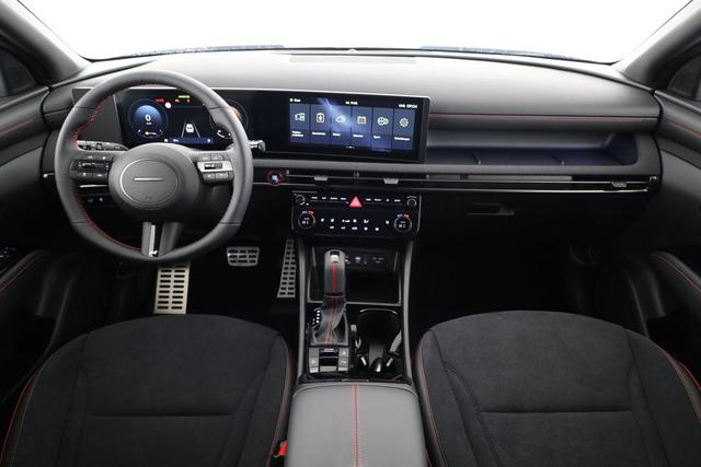 Hyundai TUCSON N Line 2WD 1.6 T-GDI DCT N-LINE, el. Klappe, Navi, Kamera, Side, Winter 