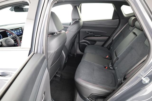 Hyundai TUCSON N Line 2WD 1.6 T-GDI DCT N-LINE, el. Klappe, Navi, Kamera, Side, Winter 