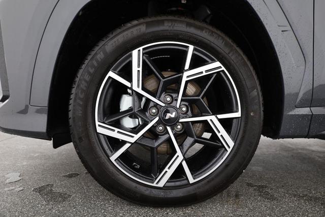 Hyundai TUCSON N Line 2WD 1.6 T-GDI DCT N-LINE, el. Klappe, Navi, Kamera, Side, Winter 